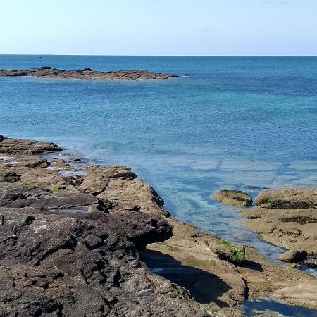 L'Ocean A 100M Via Une Venelle Privee, La Ville Close A 500M, L'Archipel Des Glenan A L'Horizon Concarneau Zewnętrze zdjęcie