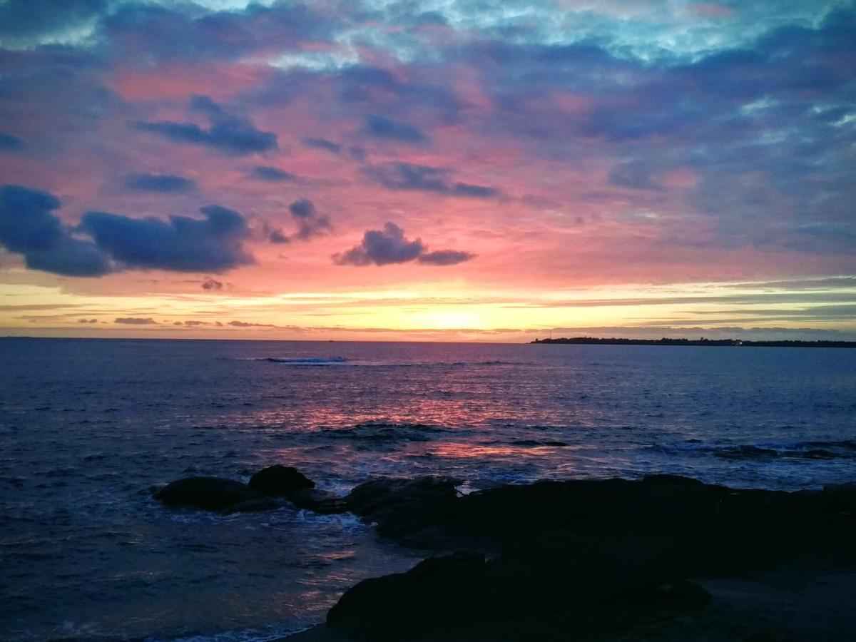 L'Ocean A 100M Via Une Venelle Privee, La Ville Close A 500M, L'Archipel Des Glenan A L'Horizon Concarneau Zewnętrze zdjęcie