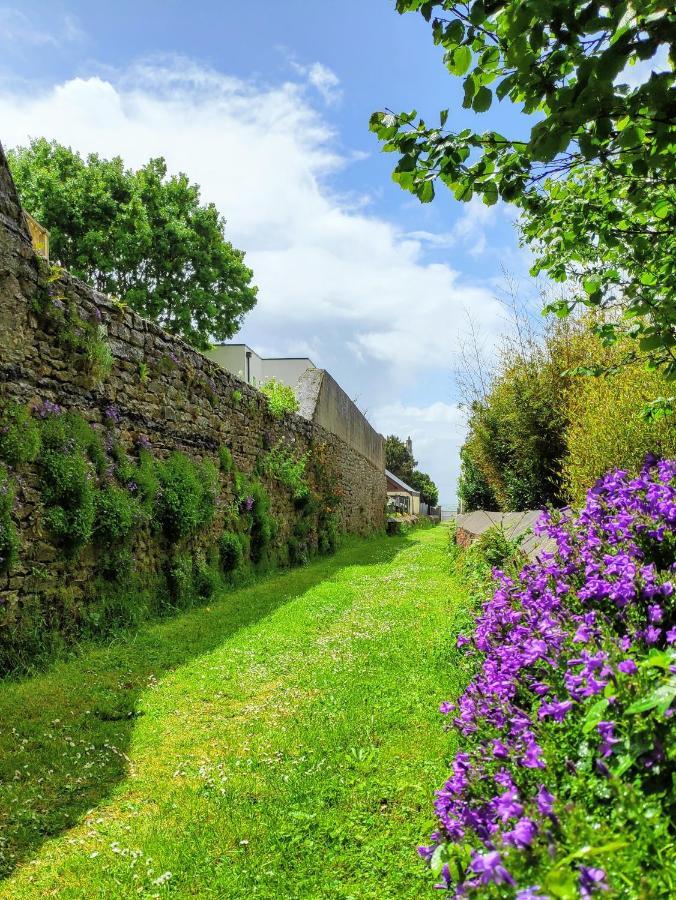 L'Ocean A 100M Via Une Venelle Privee, La Ville Close A 500M, L'Archipel Des Glenan A L'Horizon Concarneau Zewnętrze zdjęcie